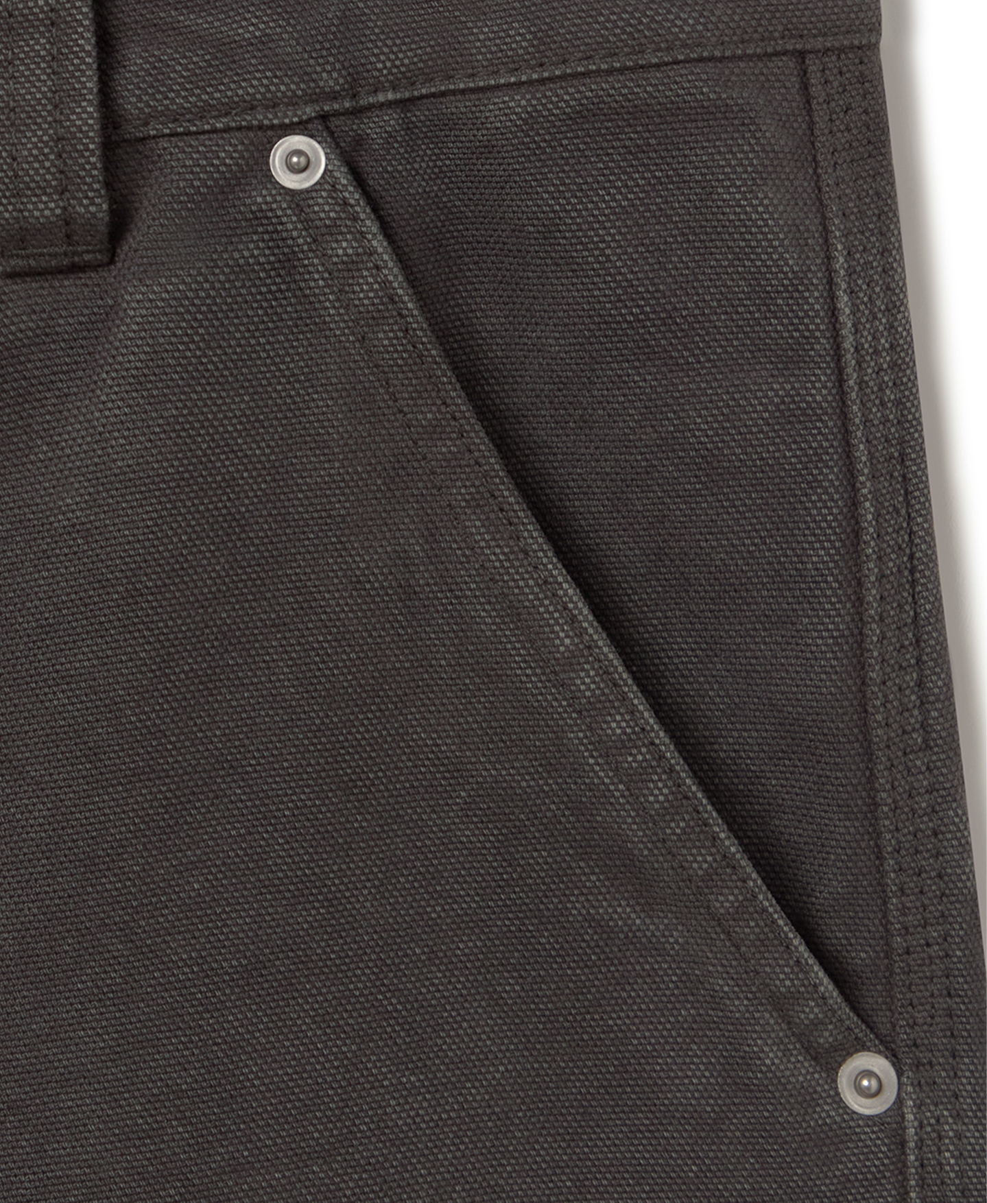 'Anthracite' Double Knee Pants