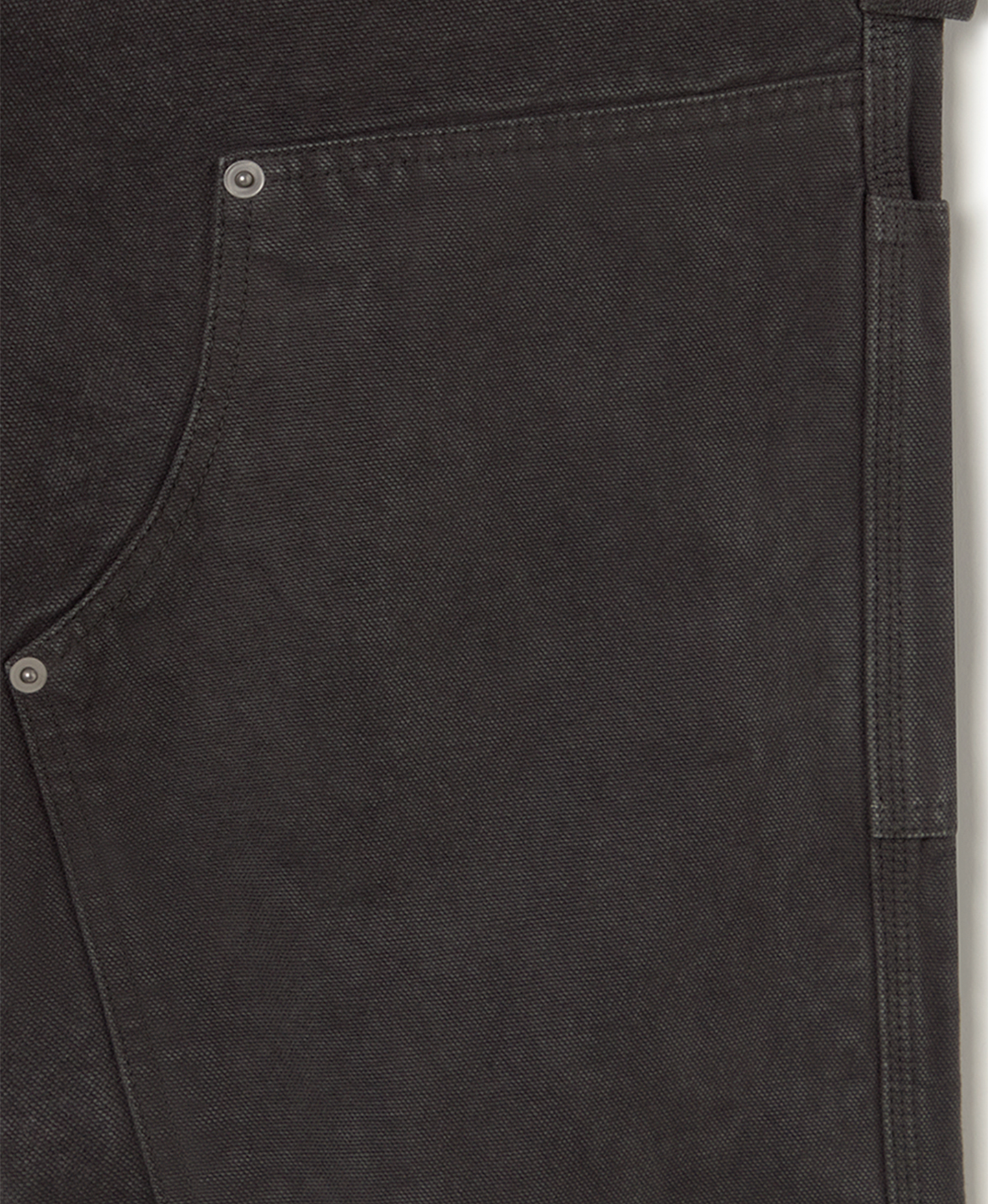 'Anthracite' Double Knee Pants