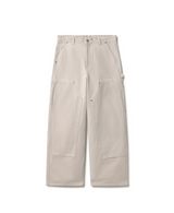 'Chalk' Double Knee Pants