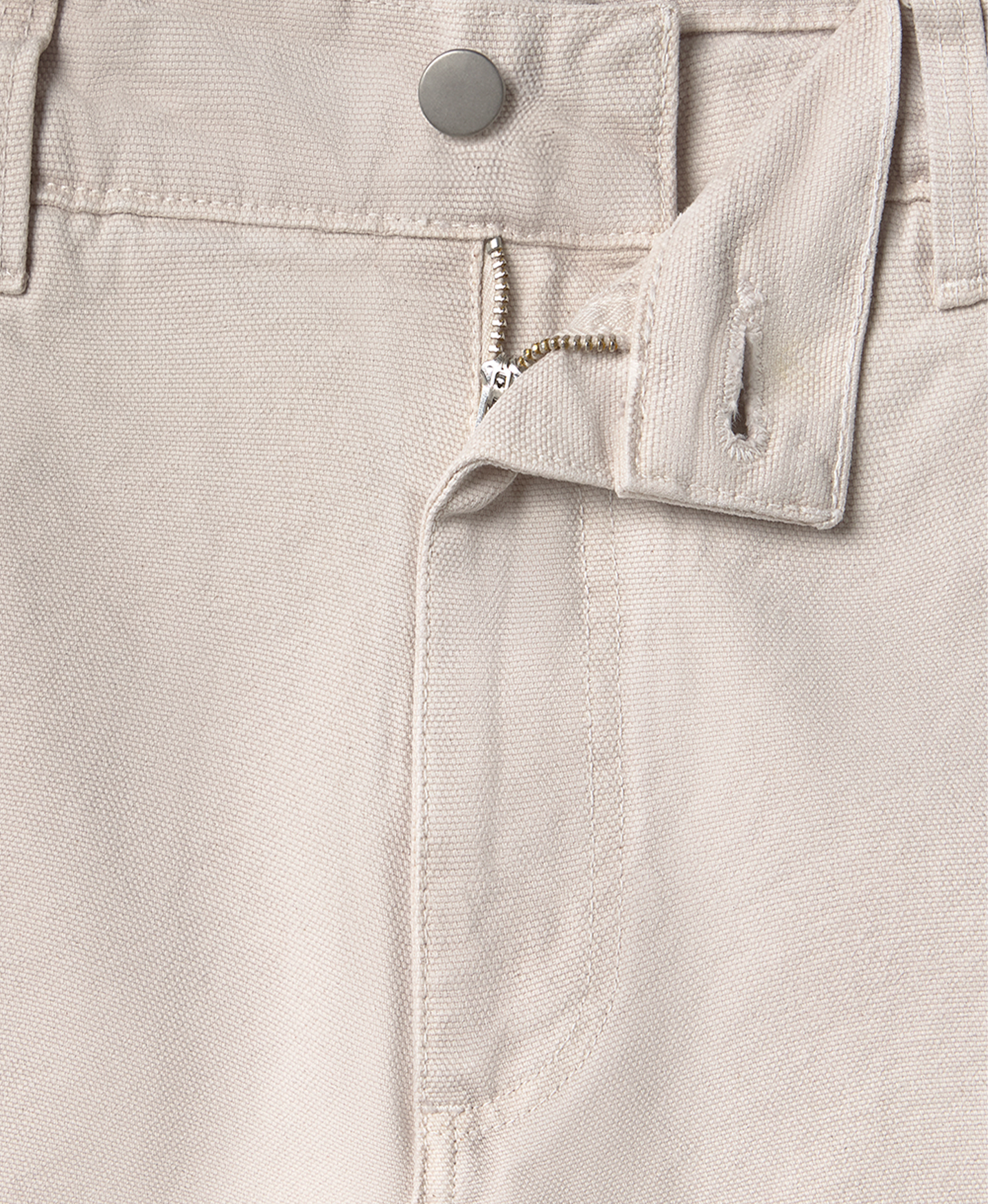'Chalk' Double Knee Pants