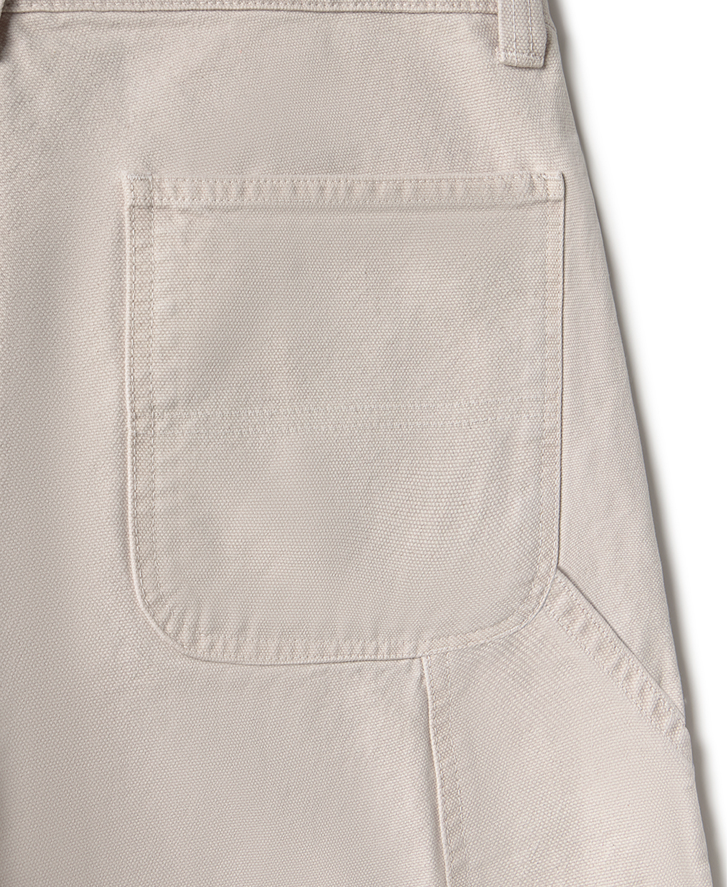 'Chalk' Double Knee Pants