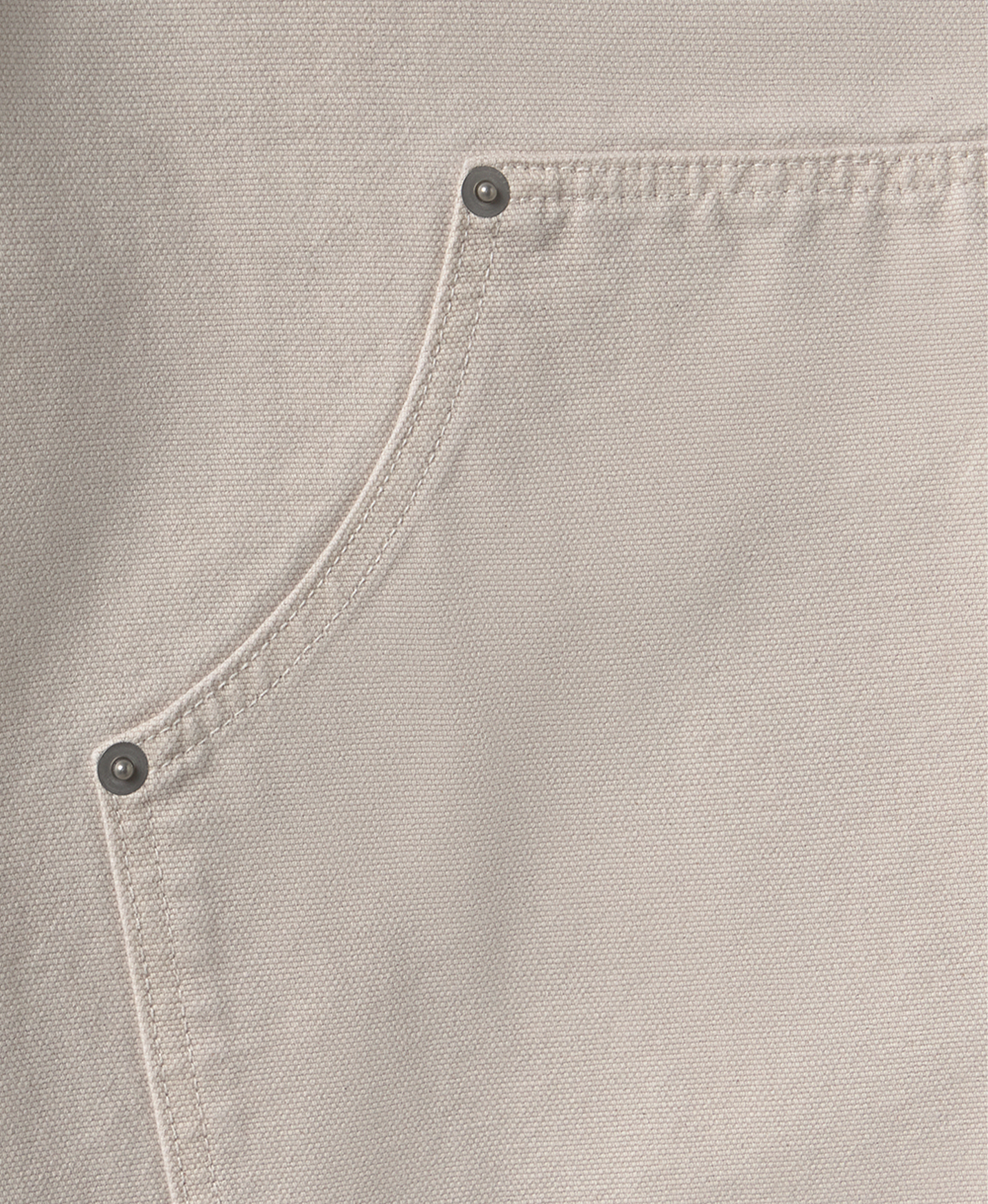 'Chalk' Double Knee Pants