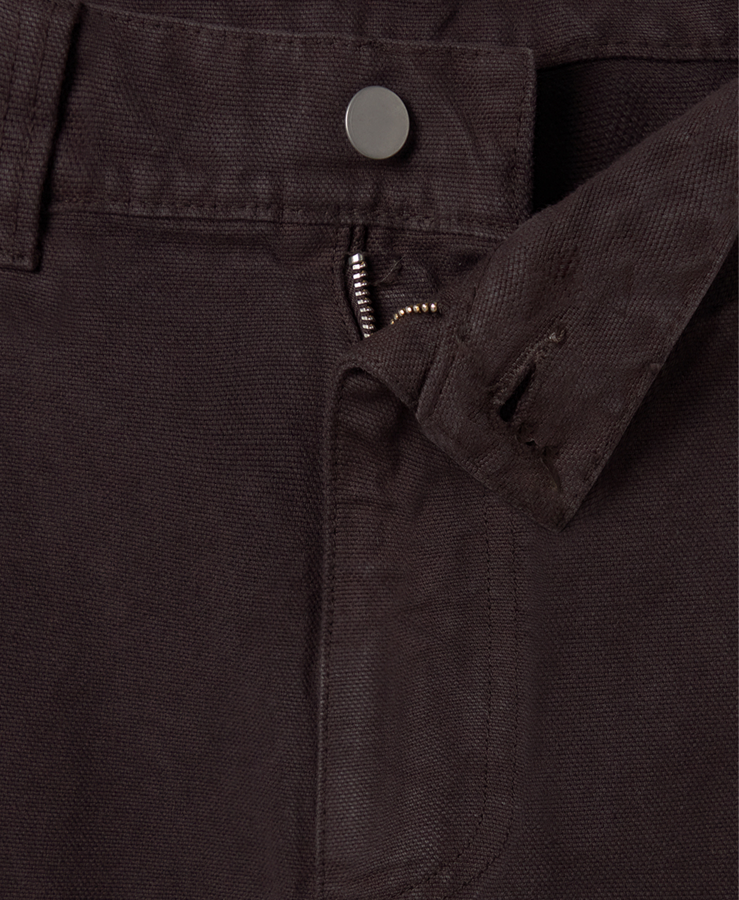 'Dark Chocolate' Double Knee Pants