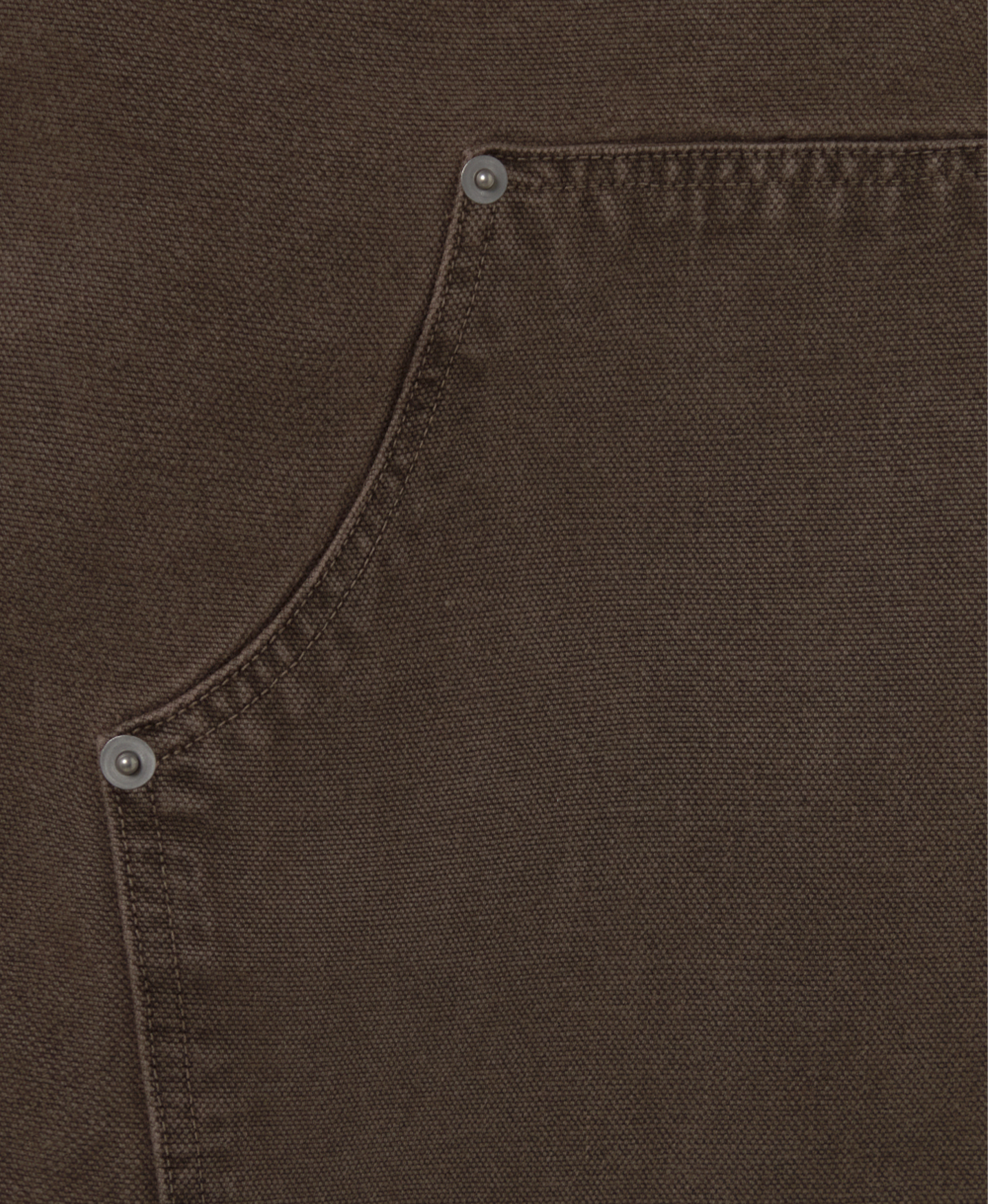 'Mocha Brown' Double Knee Pants