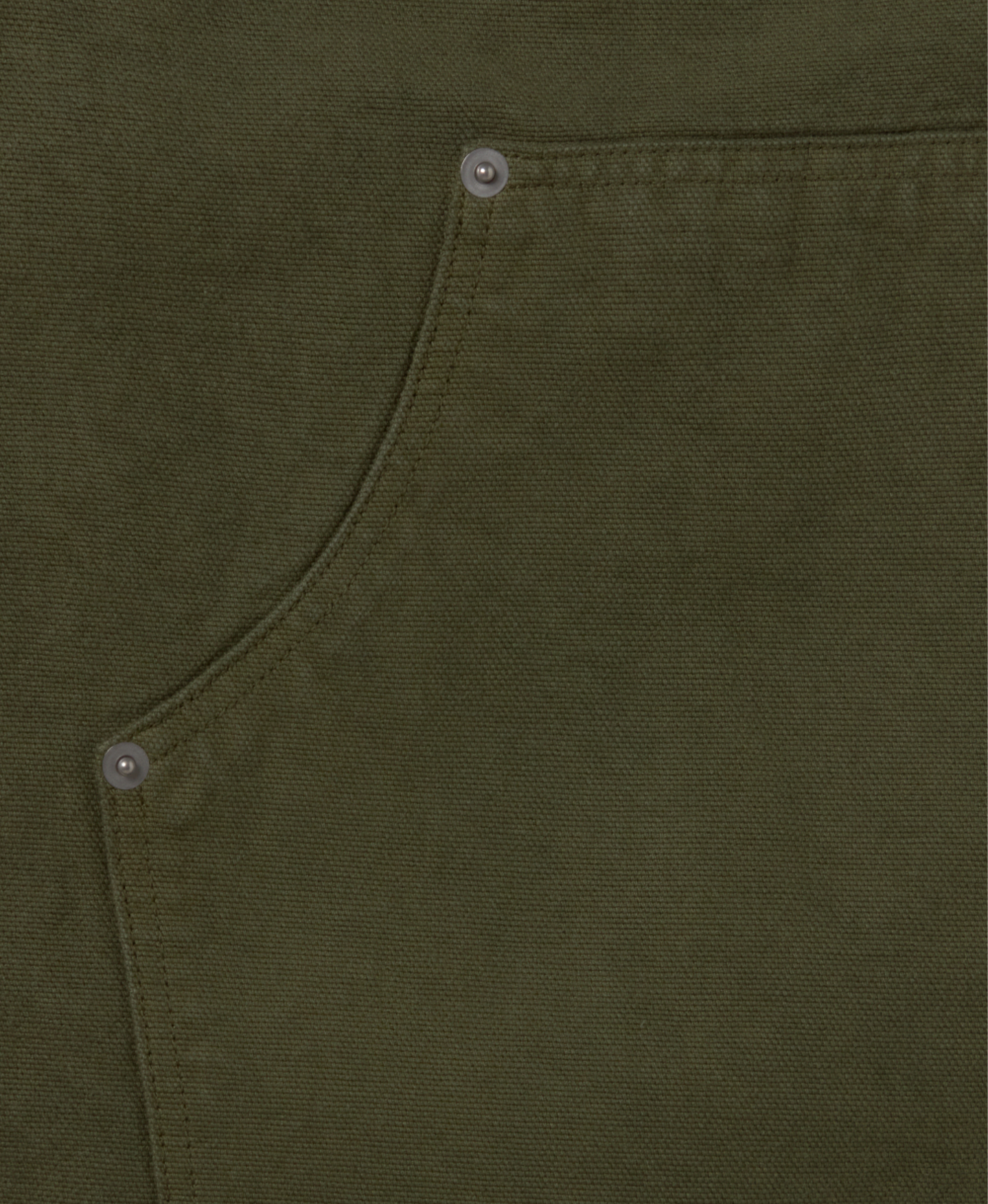 'Olive' Double Knee Pants