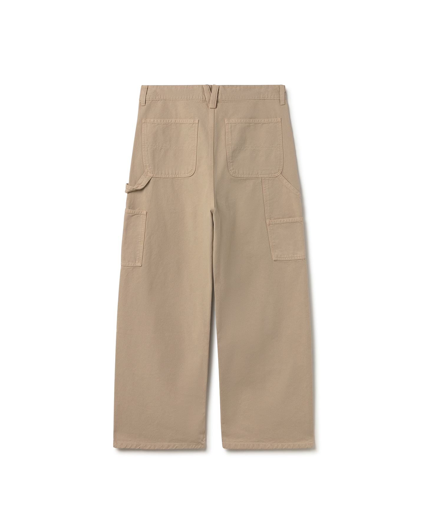 'Tan' Double Knee Pants