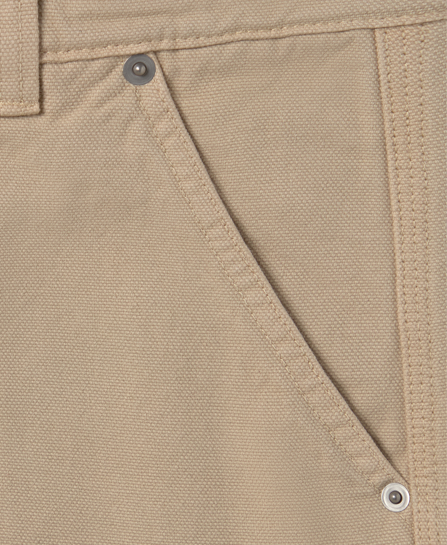 'Tan' Double Knee Pants