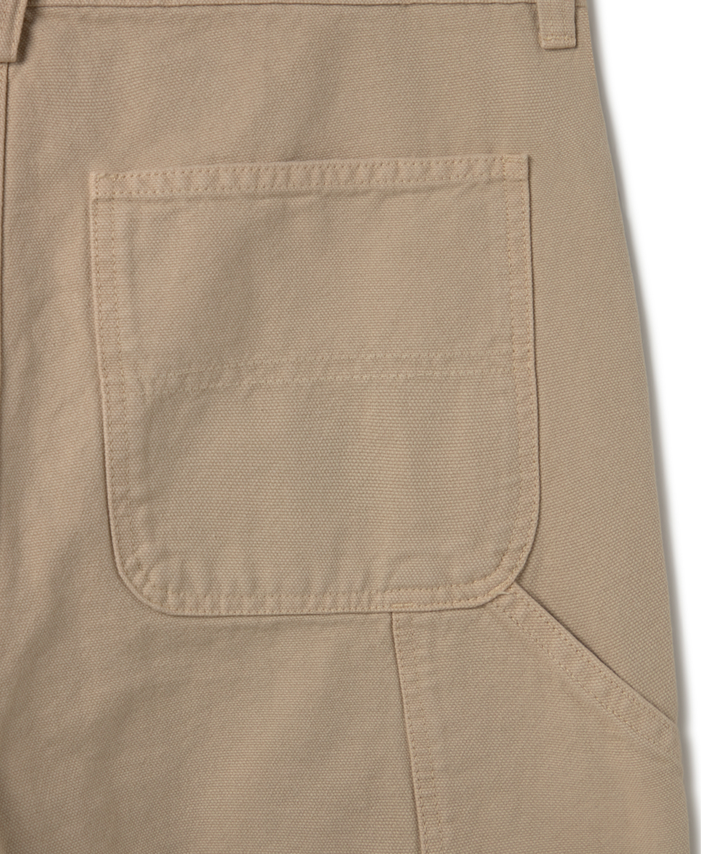 'Tan' Double Knee Pants