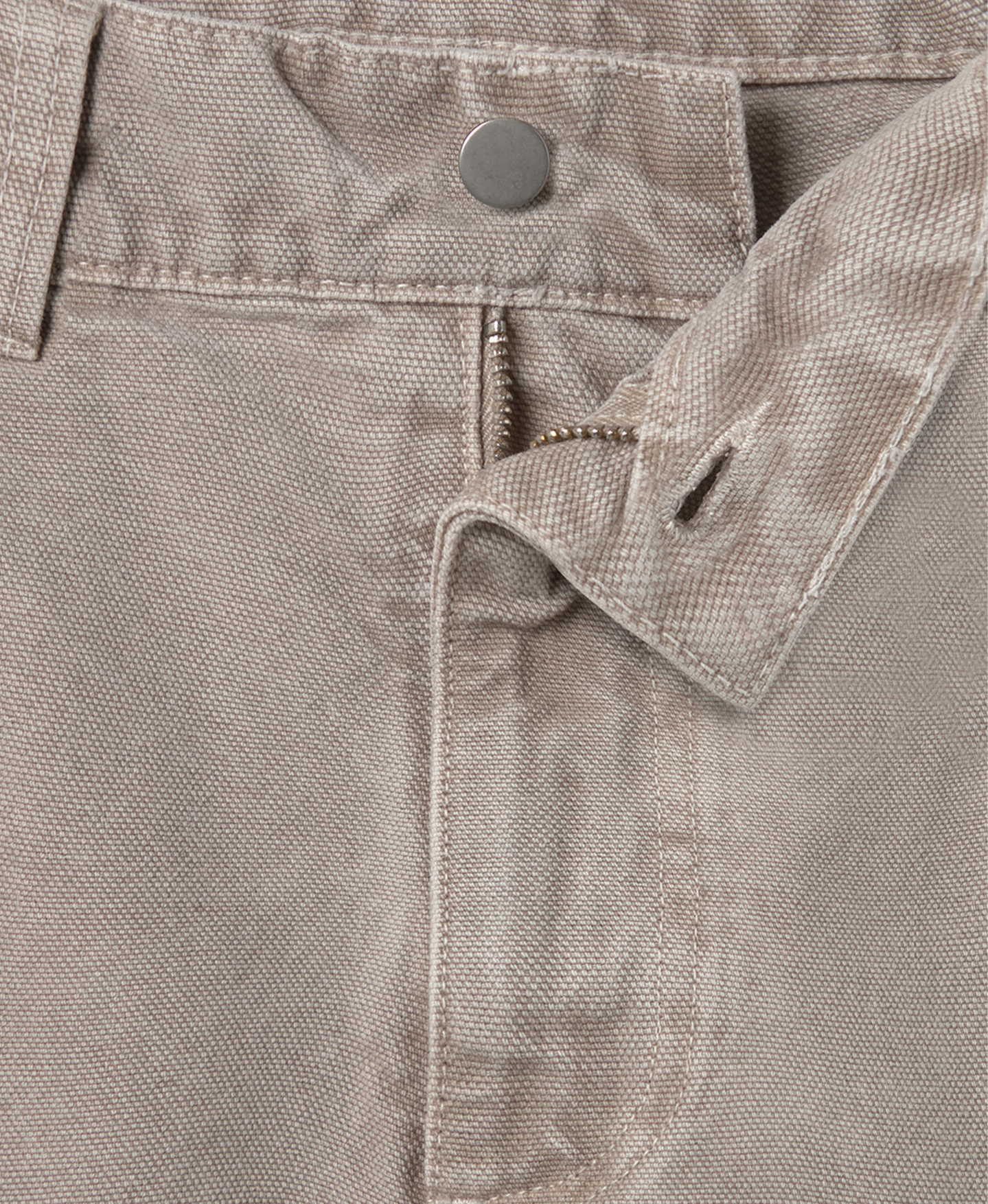 'Taupe' Double Knee Pants