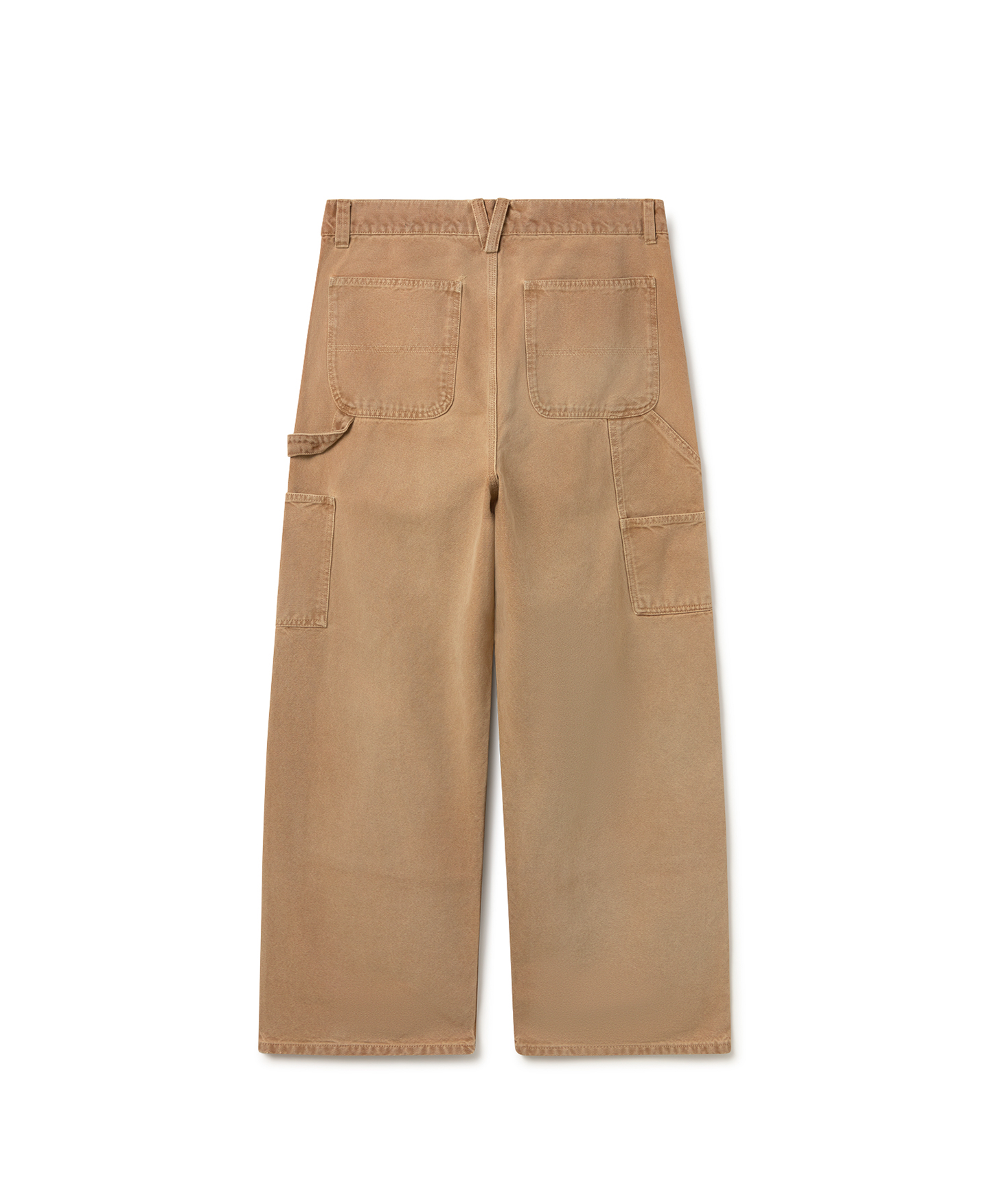'Wheat' Double Knee Pants