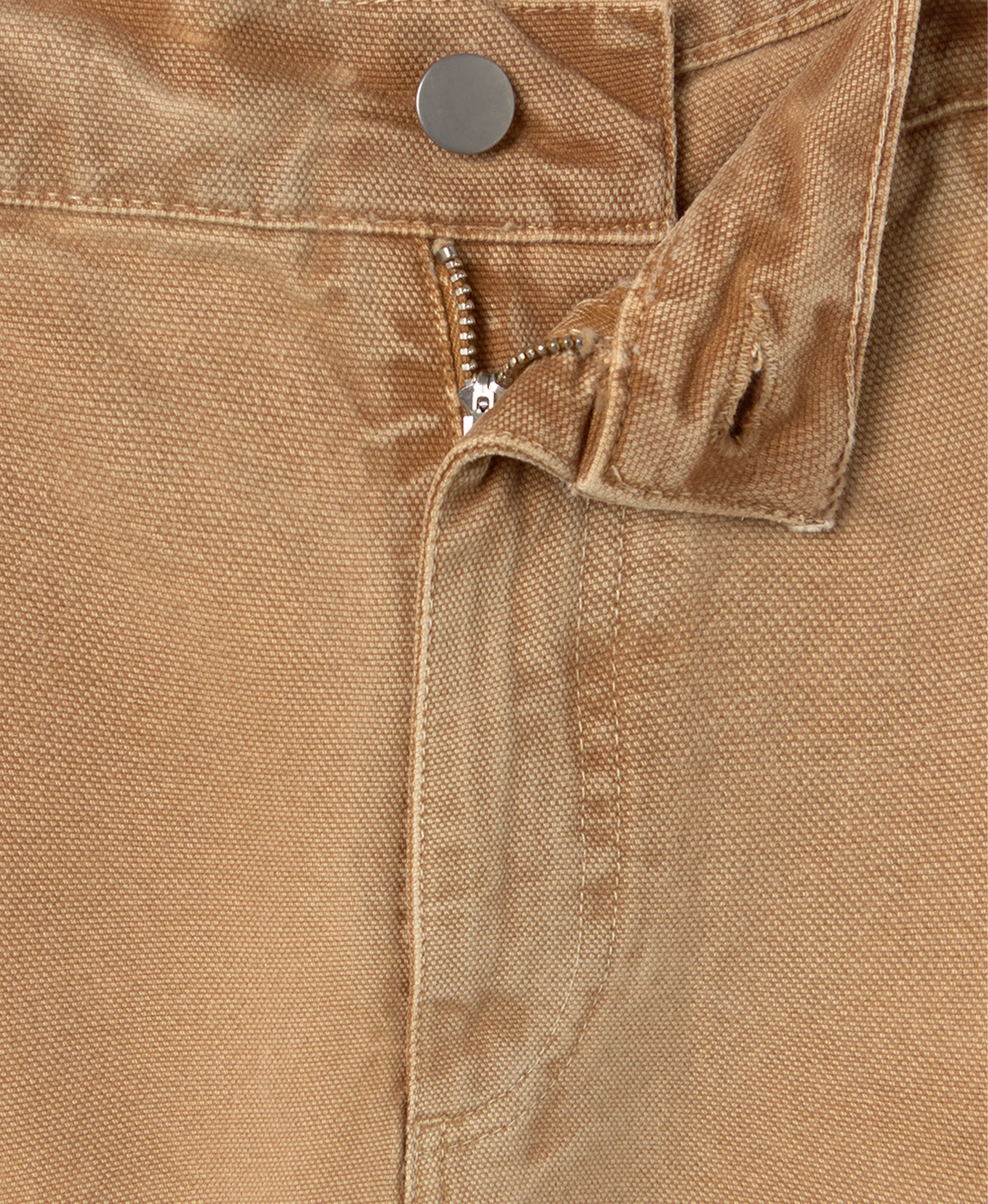 'Wheat' Double Knee Pants