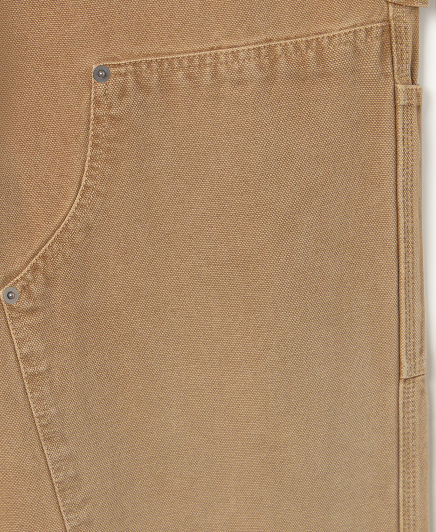 'Wheat' Double Knee Pants
