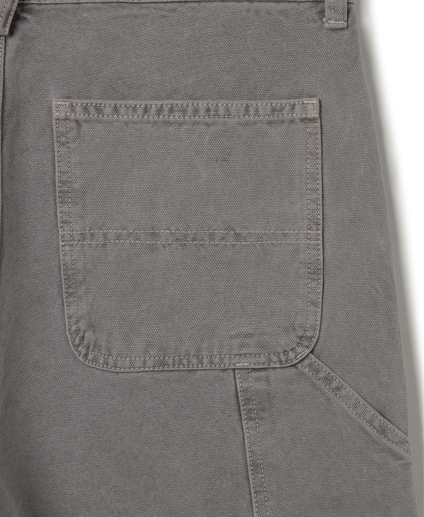 'Wolf' Double Knee Pants
