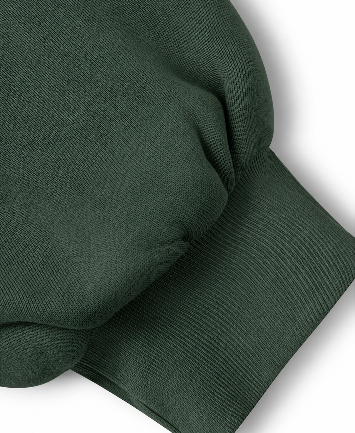 1000 GSM 'Forest' Double Hoodie