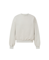 450 GSM 'Ecru' Crewneck