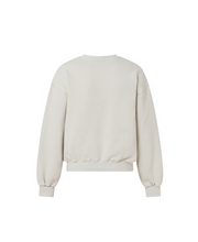 Load image into Gallery viewer, 450 GSM &#39;Ecru&#39; Crewneck
