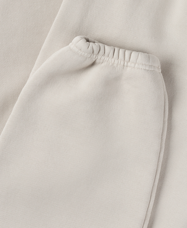 450 GSM 'Ecru' Sweatpants Velour Garments