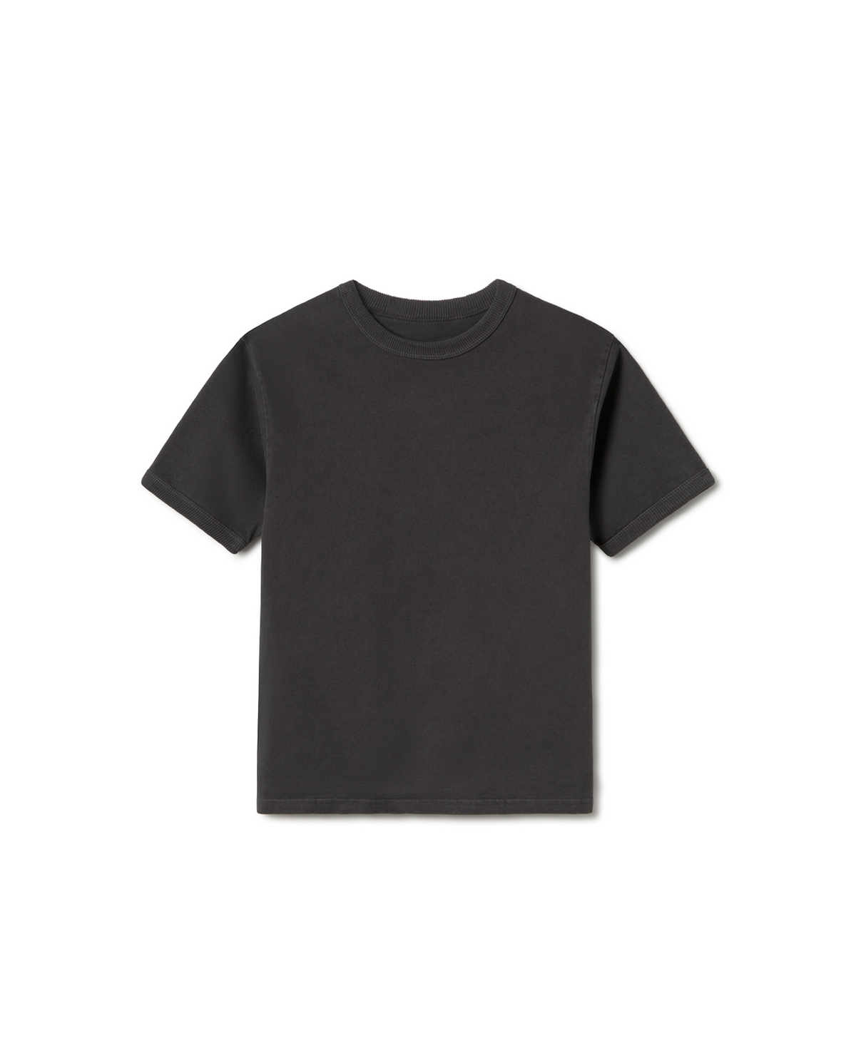 300 GSM 'Anthracite' Slim Fit T-Shirt