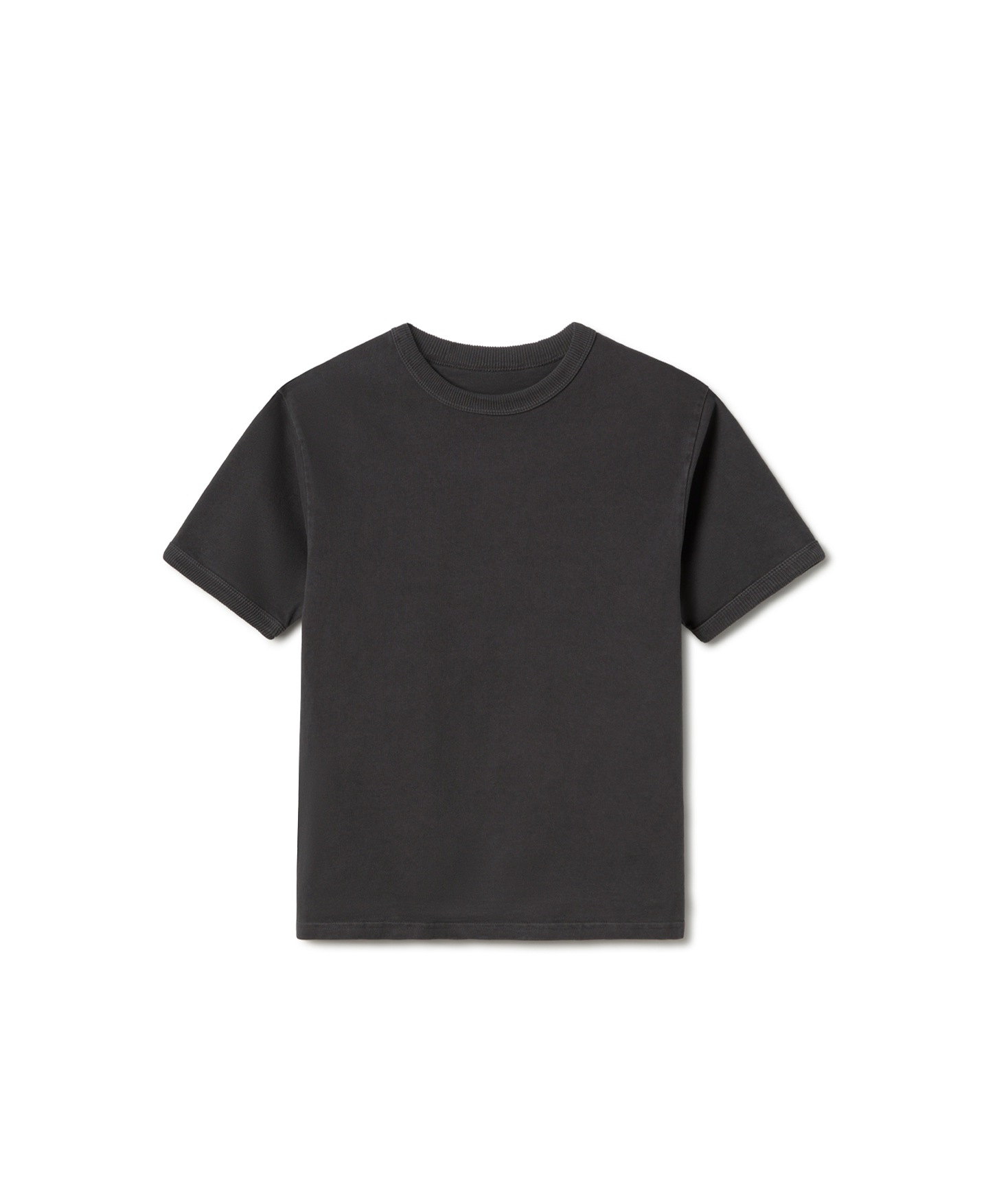 300 GSM 'Anthracite' Slim Fit T-Shirt