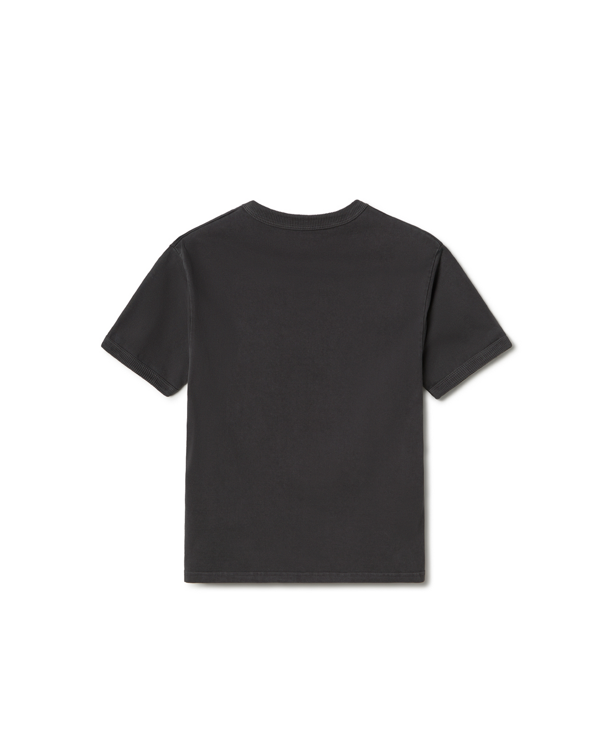 300 GSM 'Anthracite' Slim Fit T-Shirt