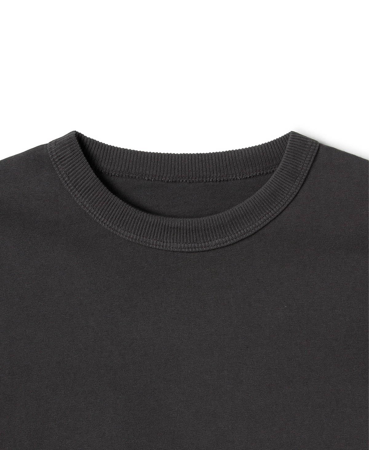 300 GSM 'Anthracite' Slim Fit T-Shirt