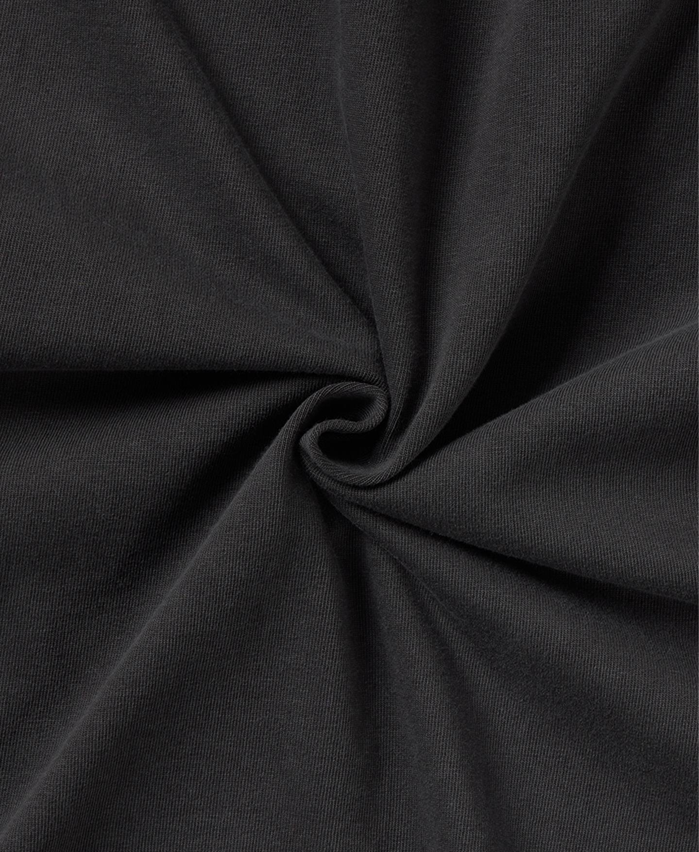 300 GSM 'Anthracite' Slim Fit T-Shirt