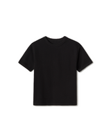 300 GSM 'Jet Black' Slim Fit T-Shirt