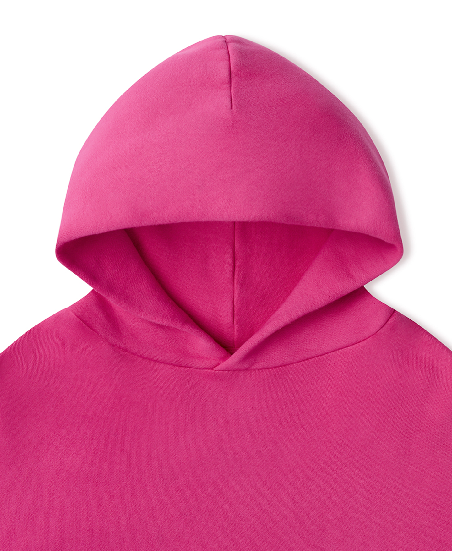 Fuschia sales pink hoodie