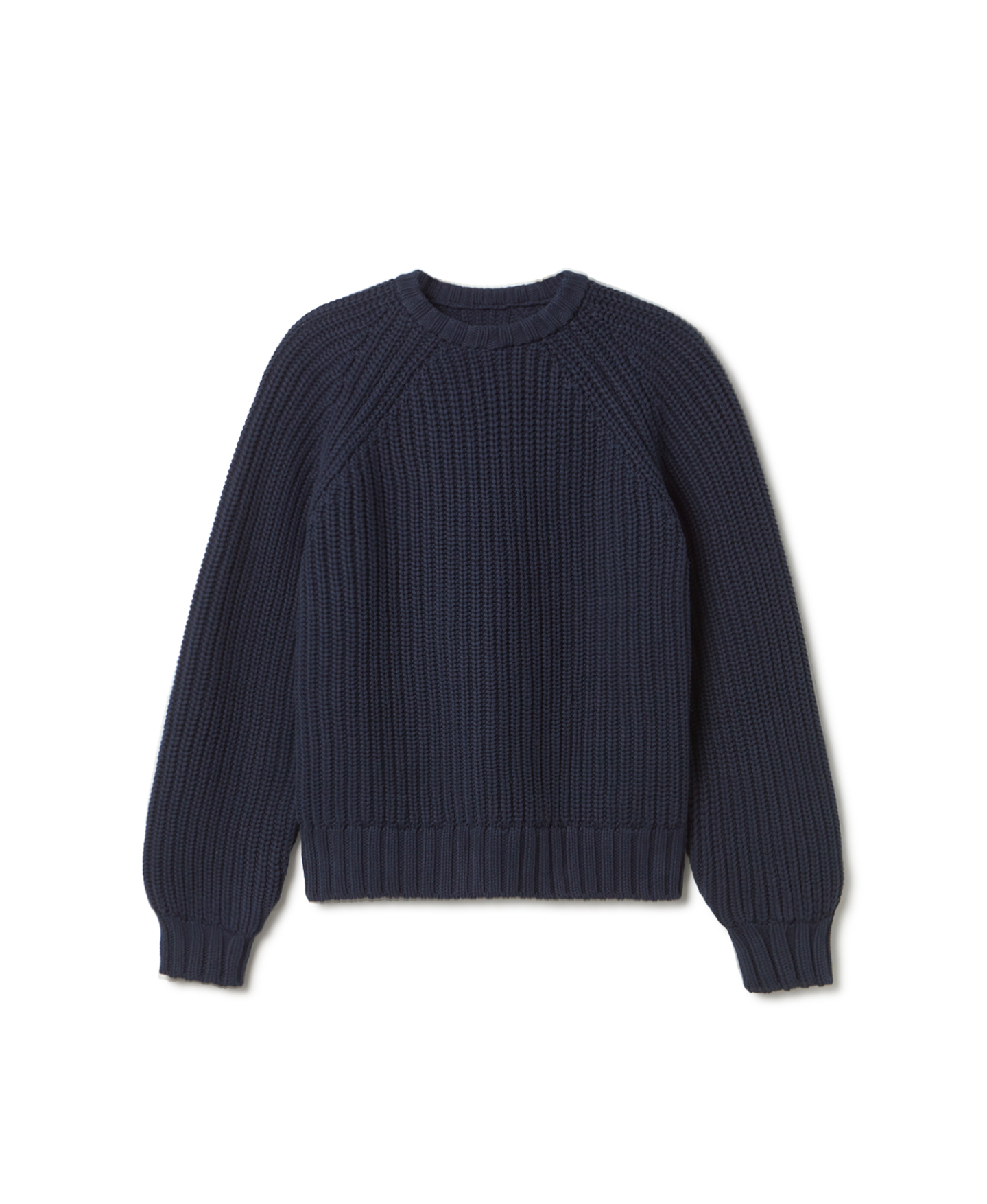 3 Gauge 'Navy' Knit