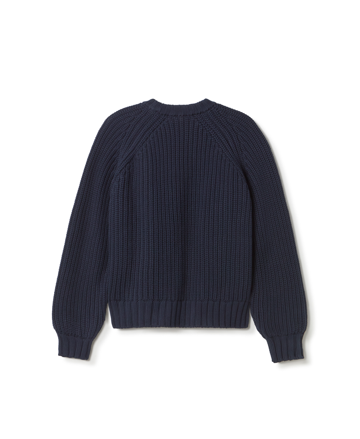 3 Gauge 'Navy' Knit