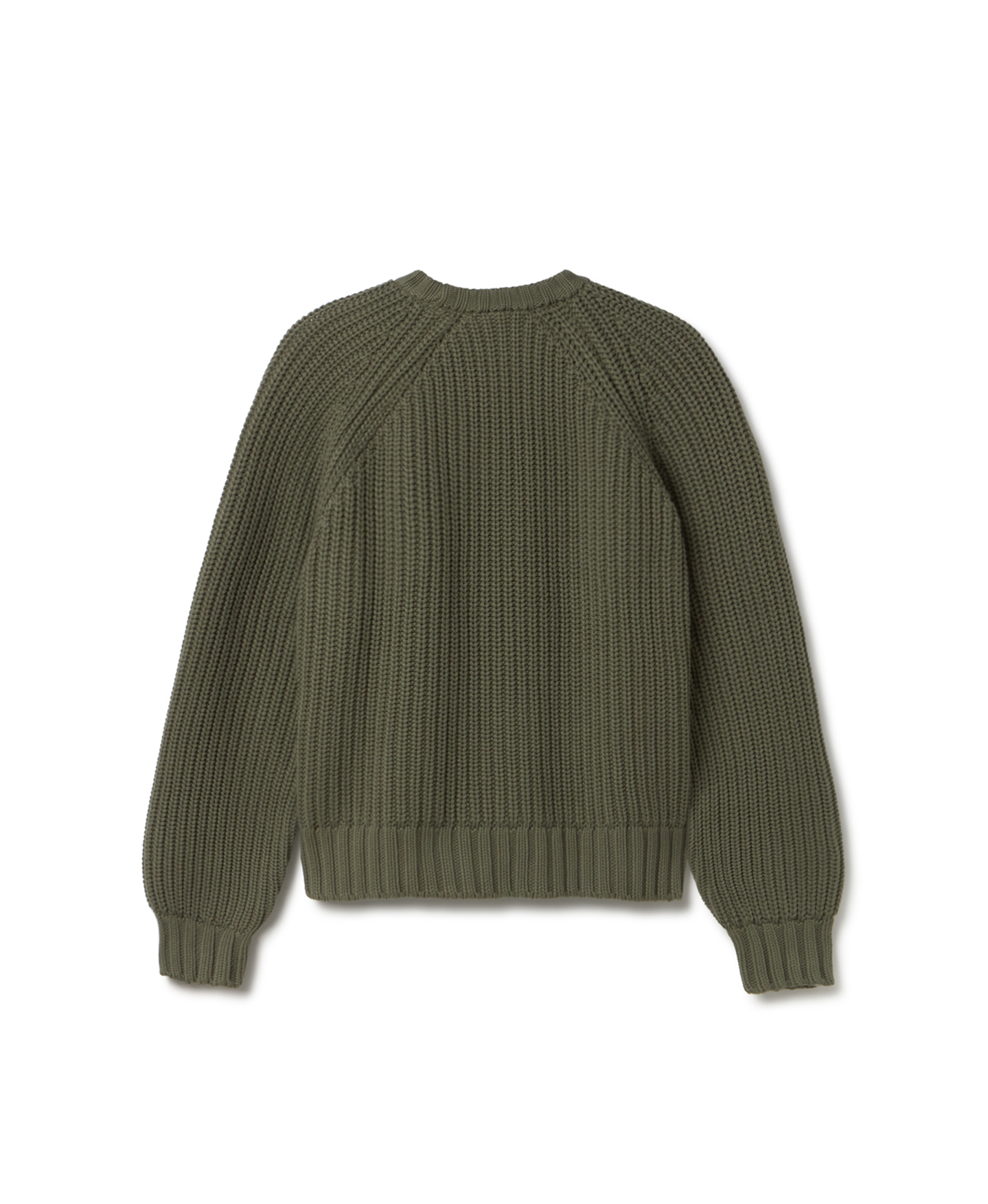 3 Gauge 'Olive' Knit