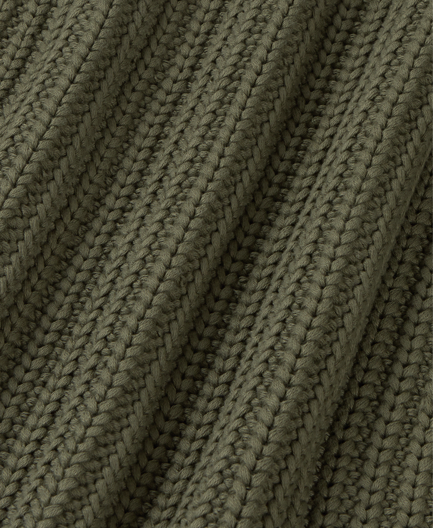 3 Gauge 'Olive' Knit