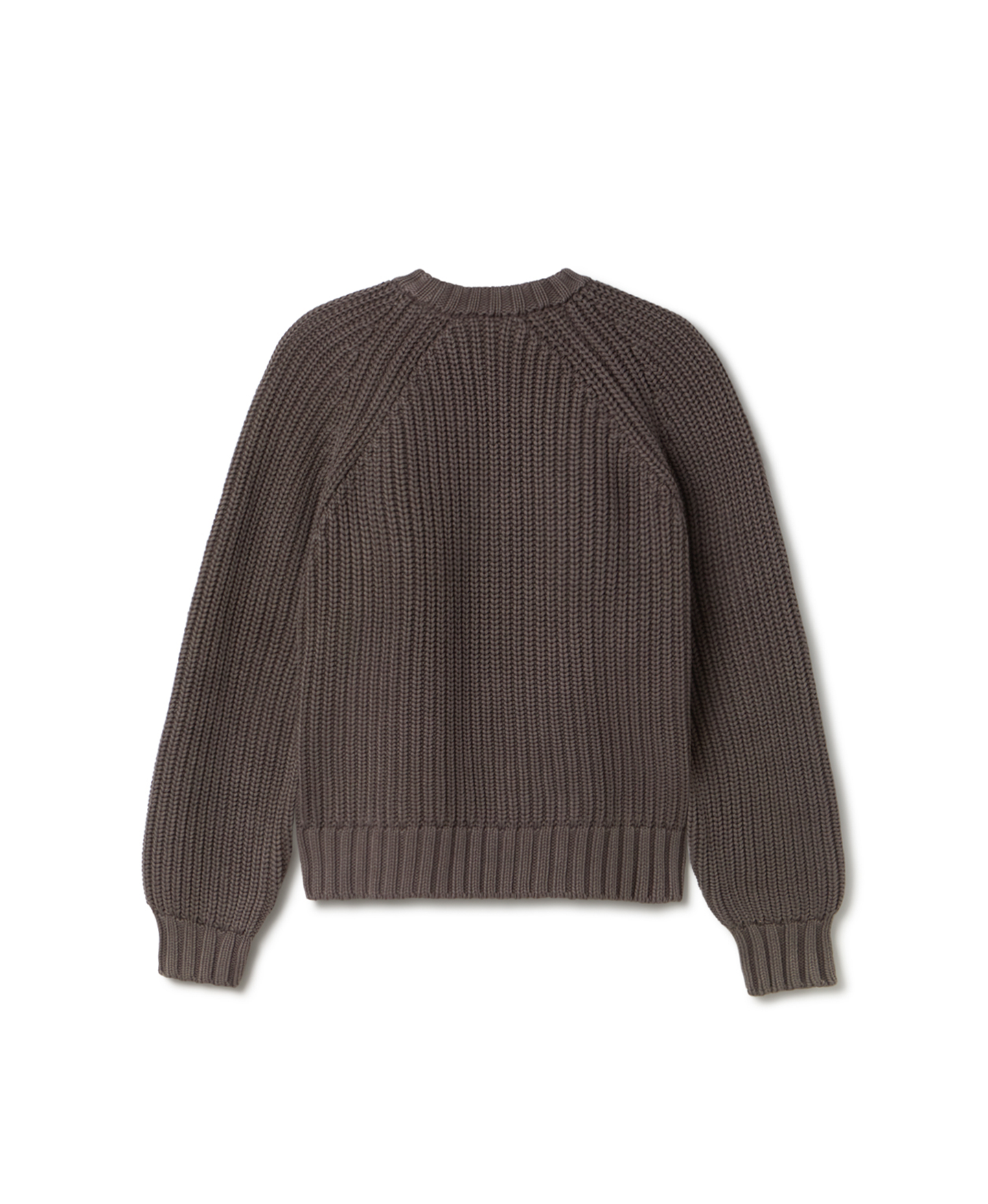 3 Gauge 'Vintage Brown' Knit
