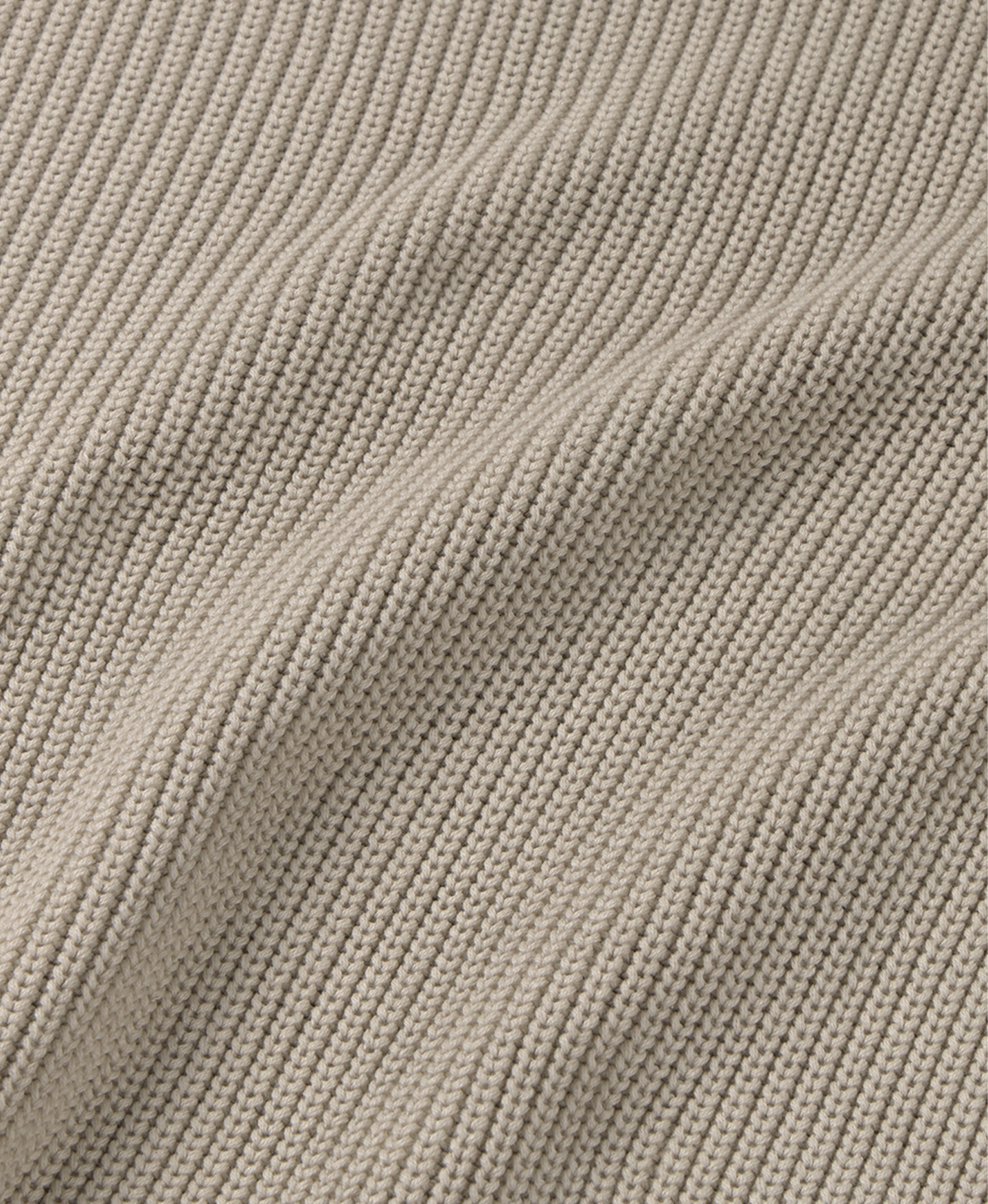 7 Gauge 'Ivory' Knit