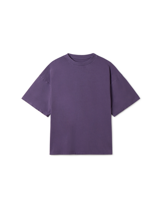 180 GSM 'Grape' T-Shirt
