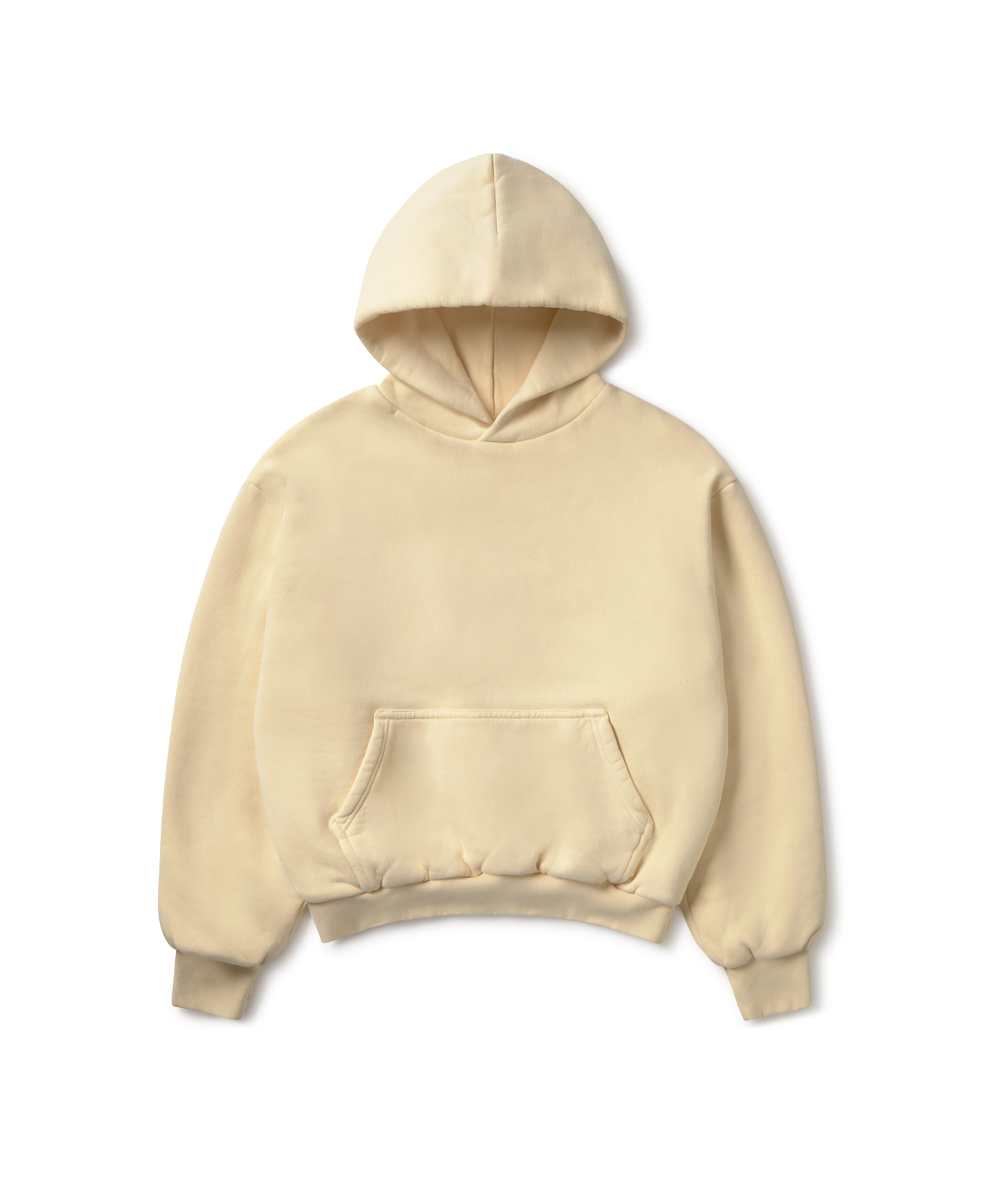 1000 GSM 'Frost' Double Hoodie