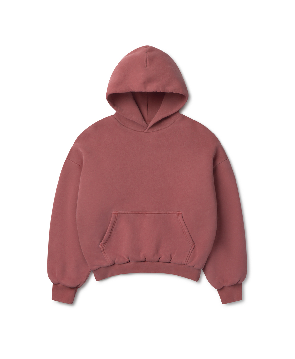 1000 GSM 'Ginger' Double Hoodie