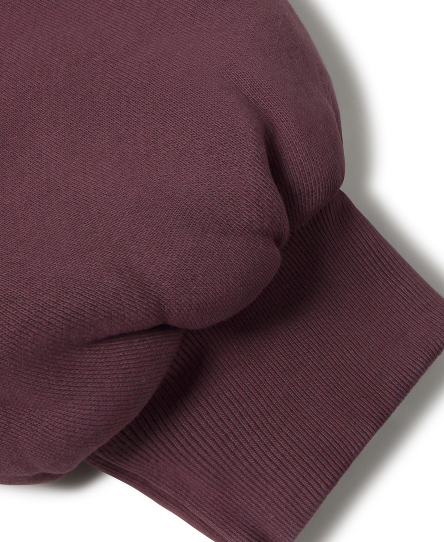 1000 GSM 'Merlot' Double Hoodie