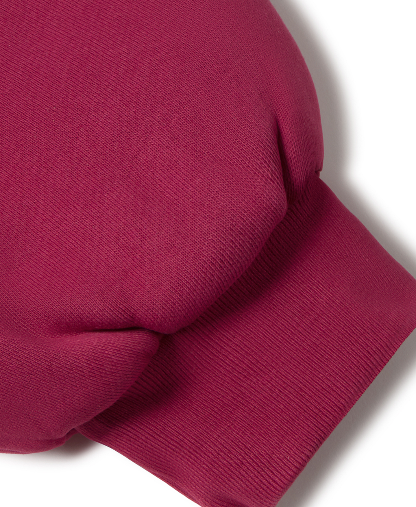1000 GSM 'Ruby' Double Hoodie