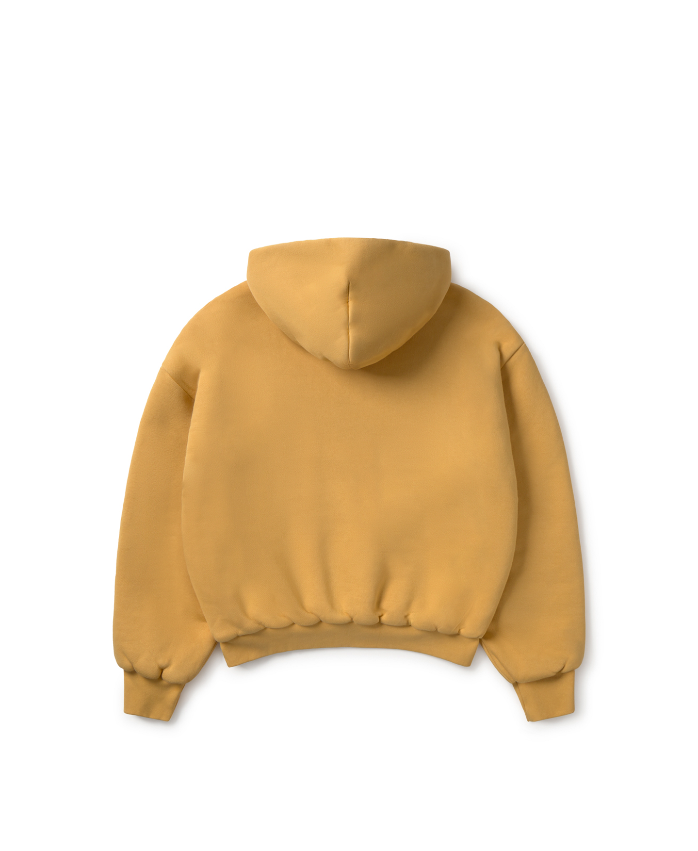 1000 GSM 'Sunflower' Double Hoodie