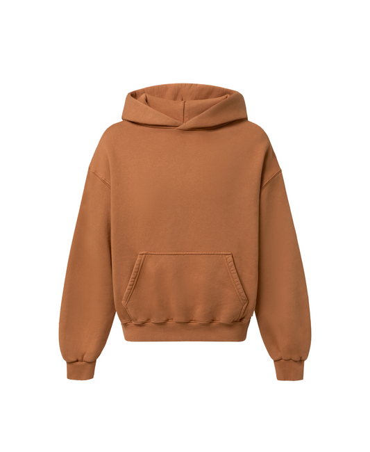 450 GSM 'Amber' Hoodie