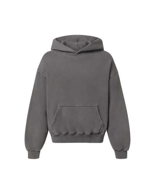 450 GSM 'Bean' Hoodie