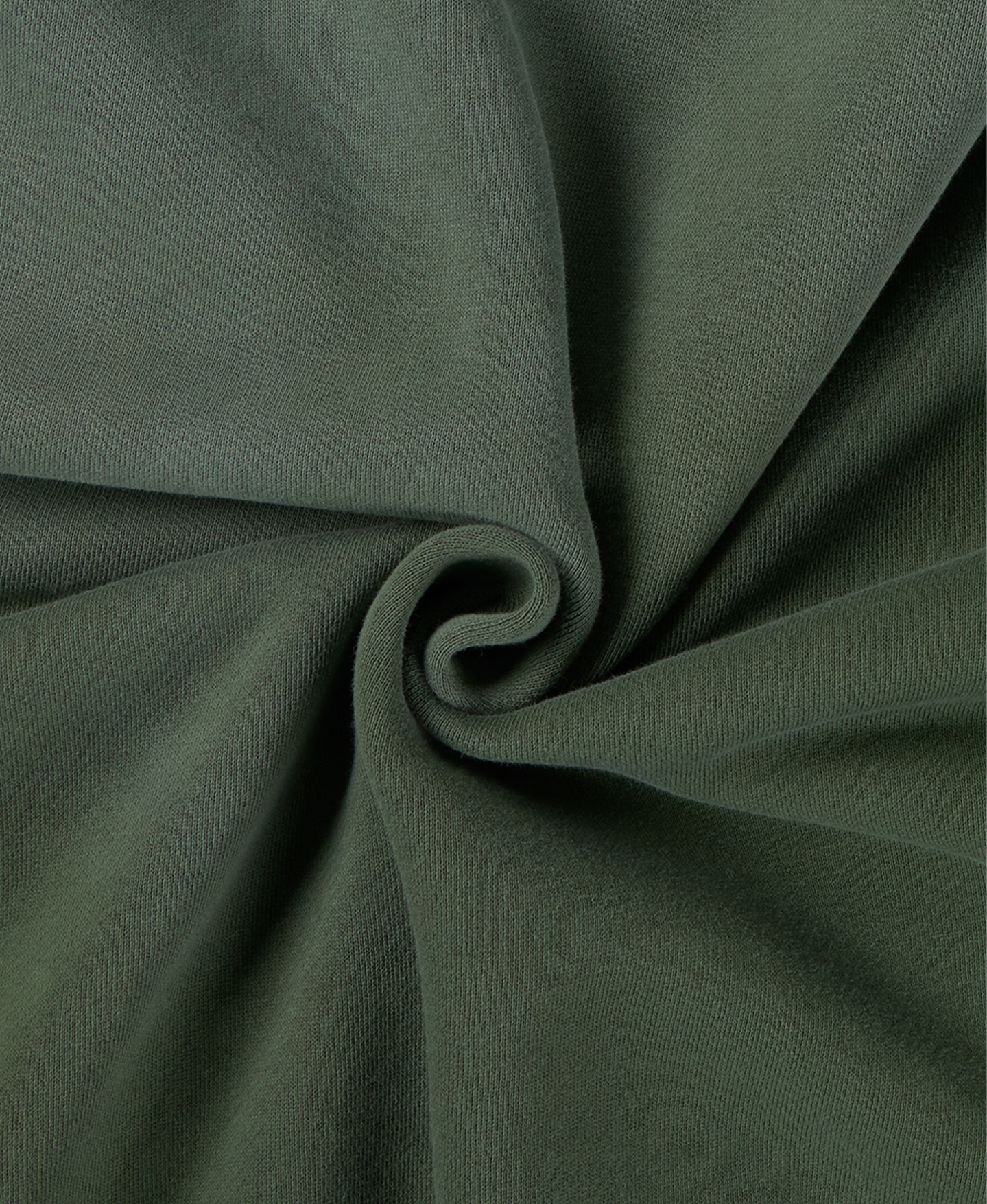 450 GSM 'Faded Olive' Hoodie