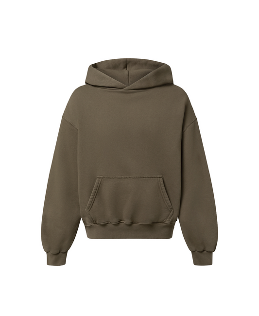 450 GSM 'Fango' Hoodie