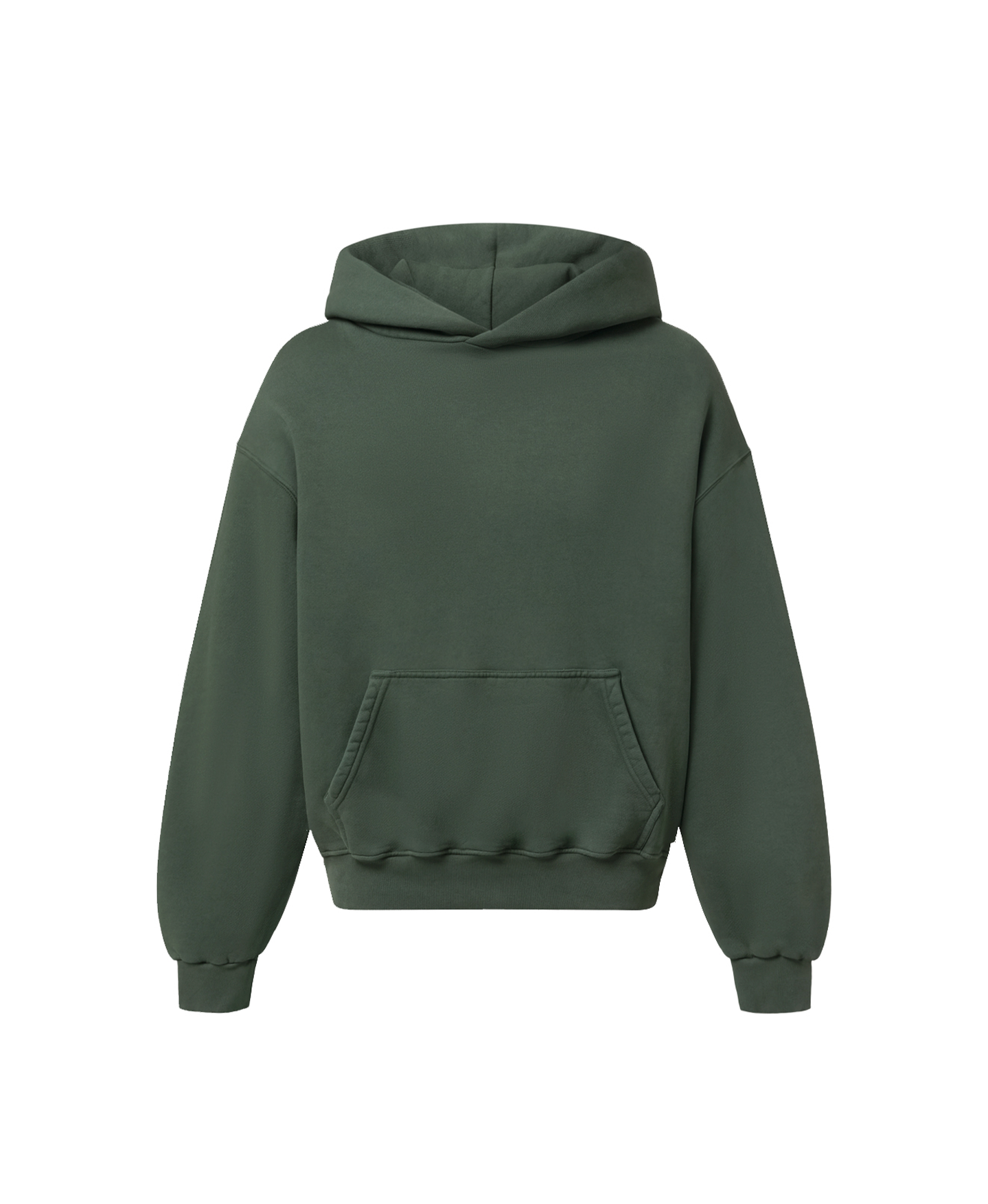 450 GSM 'Forest' Hoodie