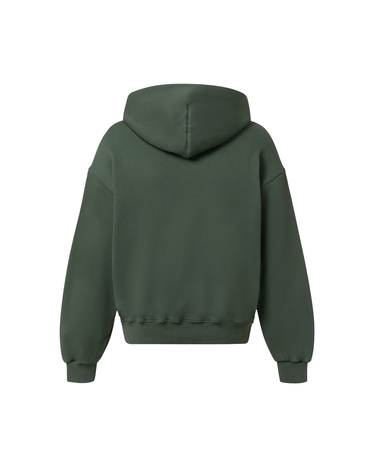 450 GSM 'Forest' Hoodie