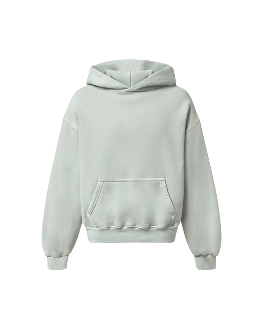 450 GSM 'Mint' Hoodie