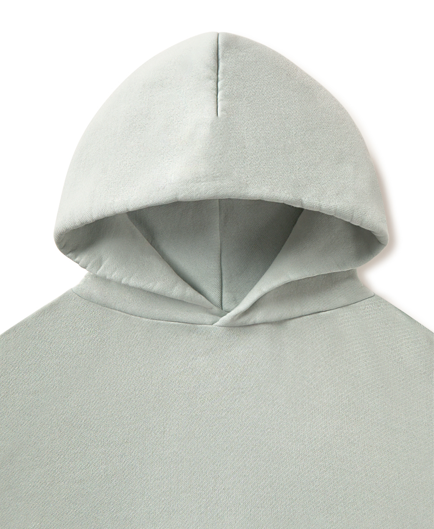450 GSM 'Mint' Hoodie