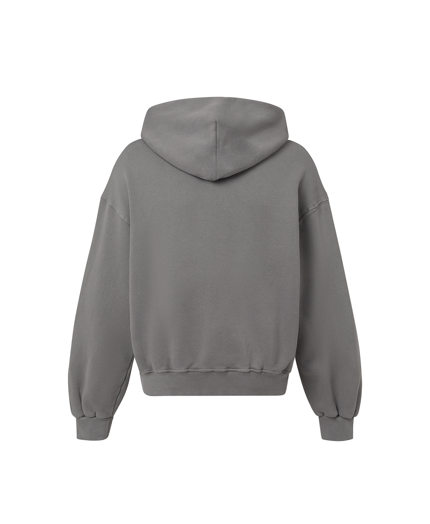 450 GSM 'Mud Gray' Hoodie