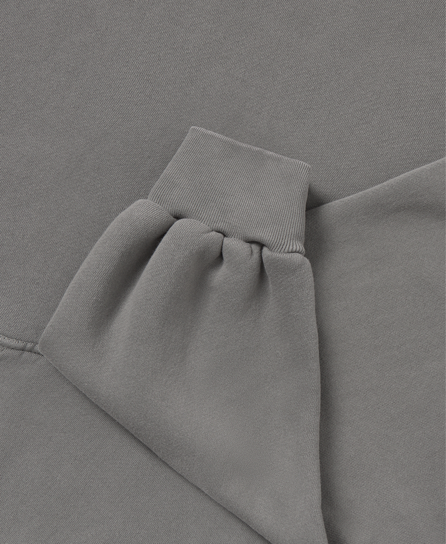 450 GSM 'Mud Gray' Hoodie